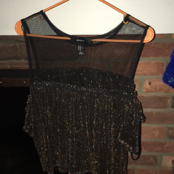 Sparkly Top - Picture 2 of 2